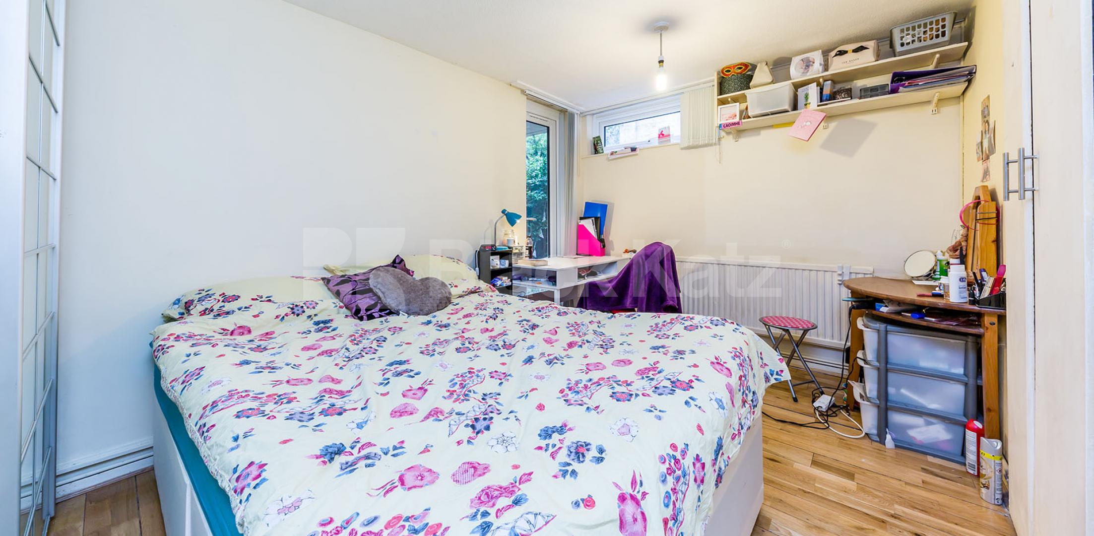 Fantastic one bed with access to communal garden  Delancey Street, Camden
